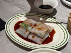 蜜汁叉烧肠粉-陶兰居·手工点心·粤菜(圆融时代广场店)