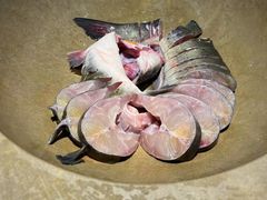 -云中鱼蒸汽石锅鱼(川沙百联店)