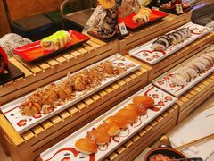 -怡咖啡·自助餐·西安香格里拉
