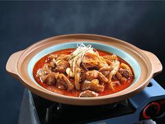 -饭橘汉江码头·乡野土菜馆(静安路店)