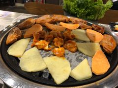 -胡哥烤肥牛(车公庙店)