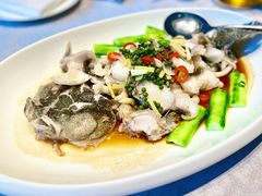 青花椒蒸笋壳鱼-粤凤佬