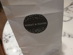 -WHEAT&BAKER-麥(凯德来福士店)