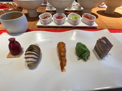 -鲤院·新中式美学·庭院餐厅(夫子庙店)