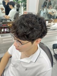 -尤司男士国潮理发馆