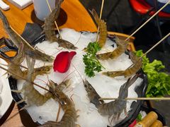 -捞围鲜·港式打边炉(海阳路店)