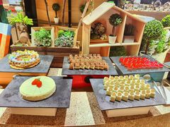 -上海东方佘山翰悦阁酒店·Vie全日制餐厅