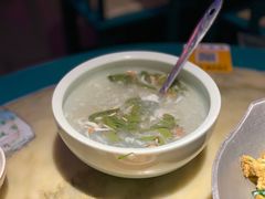 莼菜银鱼羹-探花·意境江南菜·唐伯虎文化体验店·松鼠桂鱼(观前店)