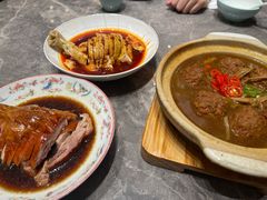 -奇芳阁·百年清真南京菜(夫子庙店)
