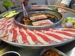 -哈哈碳都·牛肋条无限自助烤肉(宝龙店)