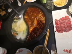 -井格重庆火锅(燕郊永旺店)