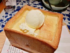 面包诱惑-绿茶餐厅(布吉万象汇店)