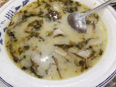 酸汤龙利鱼-津沽小院(大直沽总店)