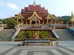 -西双版纳勐泐文化旅游区