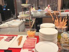 -康莱德酒店·美庭自助餐厅