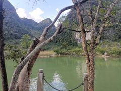 -靖西鹅泉风景区