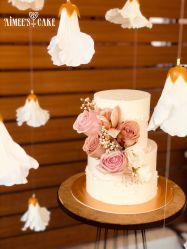 -Aimee'sCake婚礼甜品台·企业商务茶歇