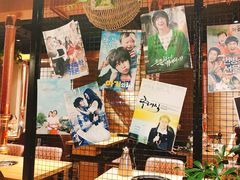 -弘益铭家九炙社韩国烤肉料理(尚美店)