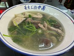 -田海鹰猪血汤(平东一街店)