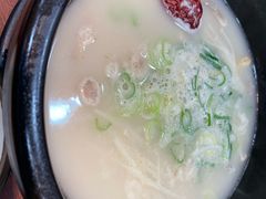 -神仙雪浓汤(明洞店)