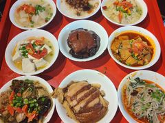 -蓝田九大碗民俗食府(蓝田店)