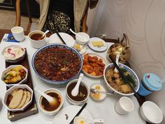 -天龙宝严素食馆(大兴善寺店)