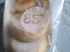 -85度C(生甜甜圈研究工坊·上海局门店)