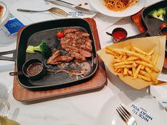 -牛扒先生·厚切雪花牛扒西餐厅(北京路禺山路店)