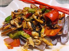 -强记海鲜·大排档(蛇口新街店)