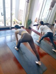 -Yvon yoga 瑜伽·精准体态管理中心