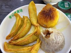 牛肉烧麦-李记清真馆(打钉巷店)