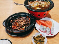 -老砂锅(城北店)