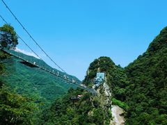 -宁波五龙潭景区