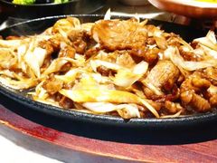 贝勒爷烤肉-那家小馆•北京菜•烤鸭(中关村店)