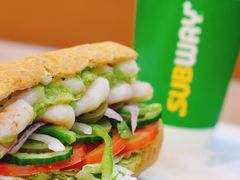 -赛百味SUBWAY(歌斐中心店)