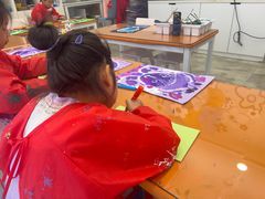 -蕃茄田艺术•美术绘画 •硬笔书法(滨江海威领界店)