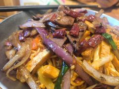 -圳兴面王·拌川·特色炒面(南山保利剧院店)