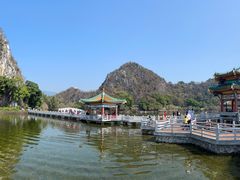 -星湖旅游景区七星岩