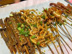 -为民烧烤吧.自贡爆炒菜(收录10年好店)