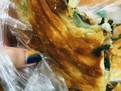 牛肉大葱-贾五油糊馅