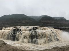 -陕西黄河壶口瀑布旅游区