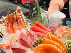 刺身拼盘-鮨玄寿喜烧(CP静安店)