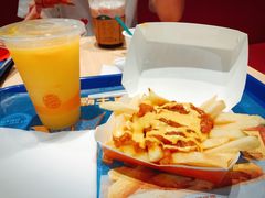 -汉堡王(上海凌云壹街坊店)