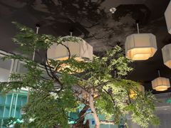 -绿茶餐厅(广州天河城店)