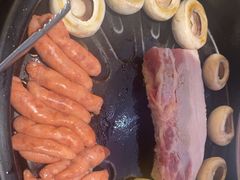 -首尔烤肉大排档(合生汇店)