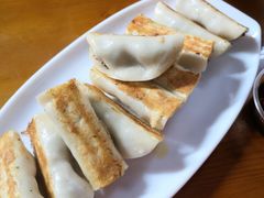 猪肉香菇锅贴-众口斋锅贴(银泰城店)