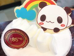 -85度C(生甜甜圈研究工坊·上海平凉店)