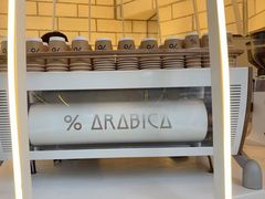-% Arabica阿拉比卡咖啡(深圳湾万象城店)