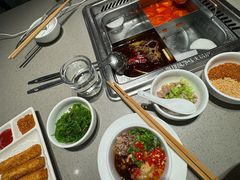 -海底捞火锅(东方时代广场店)