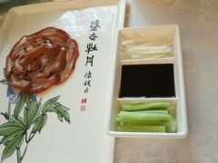 全聚德精品烤鸭-全聚德(扬州虹桥坊店)